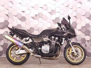 2010 Honda CB 1300, чёрный, 727000 рублей, вид 3