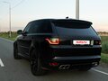 2020 Land Rover Range Rover Sport SVR II Рестайлинг, чёрный, 10000000 рублей - вид 5