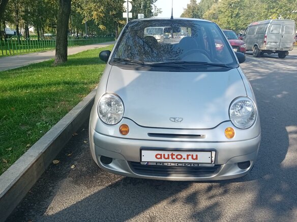 2010 Daewoo Matiz I Рестайлинг, серый, 300000 рублей