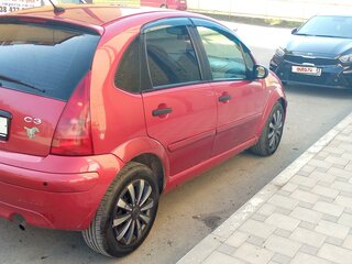 2004 Citroen C3 I, красный, 155000 рублей, вид 5