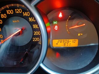 2008 Nissan Tiida I, синий, 1200000 рублей, вид 5