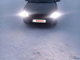 2011 Lada (ВАЗ) Priora I, зелёный, 350000 рублей, вид 1