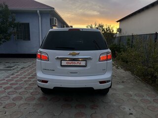 2021 Chevrolet TrailBlazer II Рестайлинг, белый, 3150000 рублей, вид 5