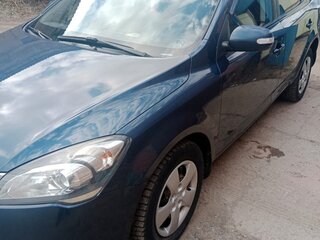 2010 Kia Ceed I Рестайлинг, синий, 980000 рублей, вид 1