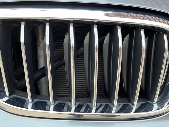 2018 BMW 5 серии 520d VII (G30/G31/G38), серый, 3490000 рублей - вид 27
