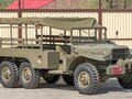 1942 Dodge WC series WC-52 T214, зелёный