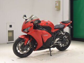 2012 Honda CBR 1000 RR/RA Fireblade, красный, 790000 рублей, вид 4