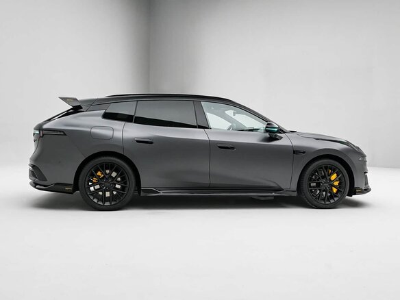2026 Lynk & Co 07 GT I Рестайлинг, синий, 4490000 рублей - вид 2