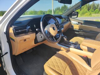 2020 Kia Mohave I Рестайлинг 2, белый, 4750000 рублей, вид 5