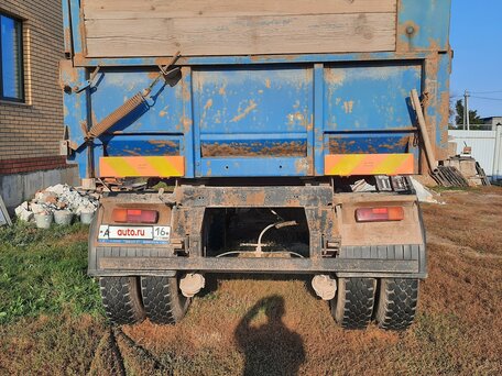 1990 СЗАП 8527, синий, 200000 рублей, вид 4