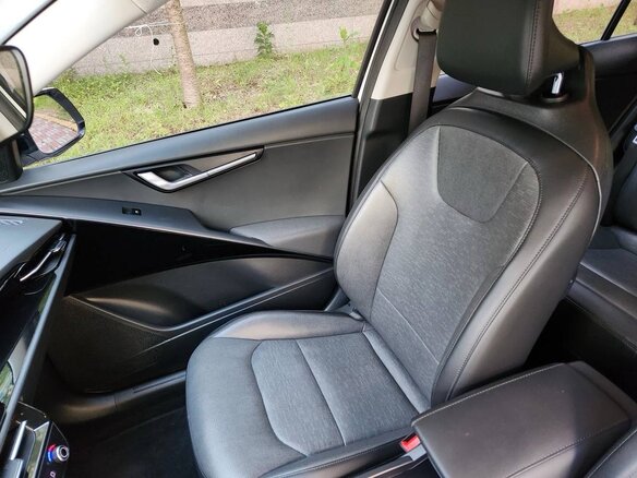 2022 Kia Niro I Рестайлинг, белый, 1420000 рублей - вид 6