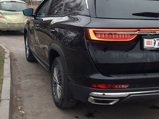 2023 Jetour X90+, чёрный, 2400000 рублей, вид 3
