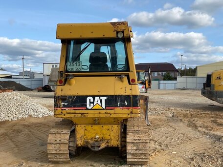 2007 Caterpillar D4, 3000000 рублей, вид 2