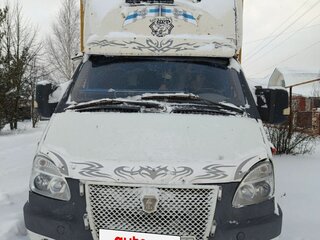 2007 ГАЗ ГАЗель (3302), белый, 750000 рублей, вид 3