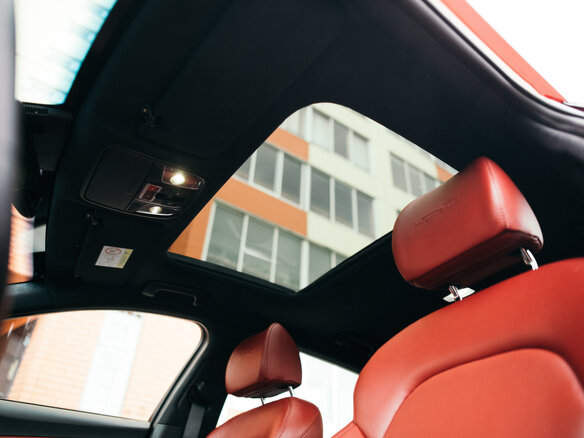 2019 Kia Stinger I, красный - вид 21