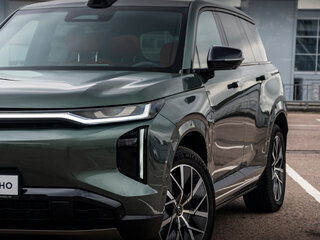 2025 GAC S7, зелёный, 5600000 рублей, вид 2