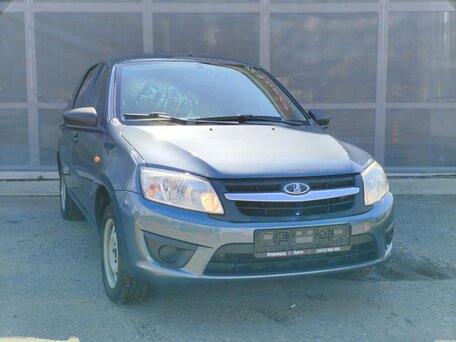 Lada (ВАЗ) Granta I