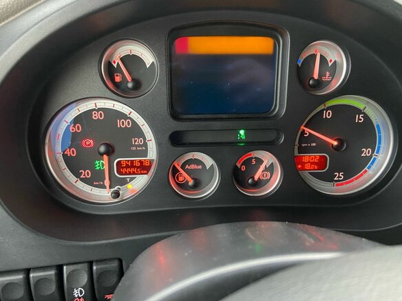 2014 DAF XF 105, белый, 3700000 рублей - вид 7