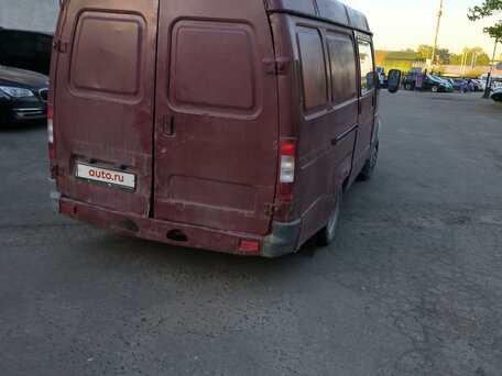 2007 ГАЗ ГАЗель (2705), пурпурный, 230000 рублей, вид 5