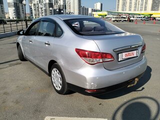 2014 Nissan Almera III (G15), белый, 399000 рублей, вид 5