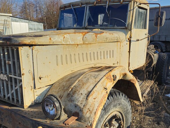 1993 КрАЗ 256, серый, 270000 рублей - вид 12