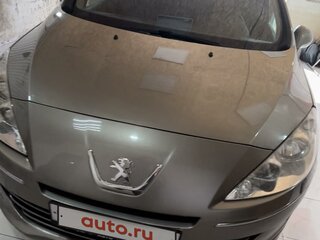 2012 Peugeot 408 I, бежевый, 650000 рублей, вид 2