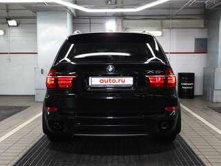 2012 BMW X5 35i II (E70) Рестайлинг, чёрный, 2500000 рублей, вид 5