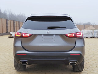 2023 Mercedes-Benz GLA 250 II (H247) Рестайлинг, серый, 5550000 рублей, вид 4