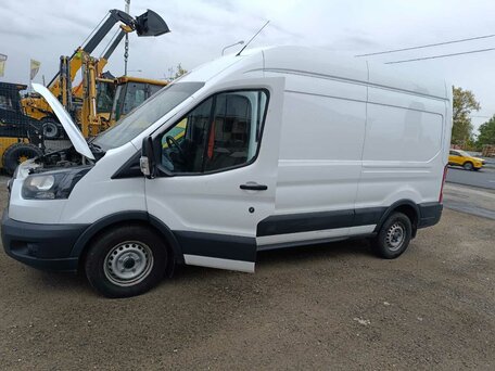 2019 Ford Transit, белый, 2900000 рублей, вид 1