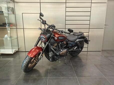 2026 Voge CU625, красный, 612000 рублей, вид 3