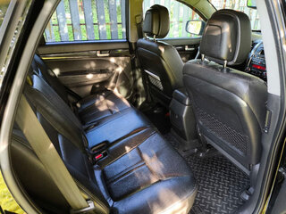2010 Kia Sorento II, чёрный, 1550000 рублей, вид 5
