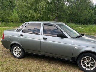 2007 Lada (ВАЗ) Priora I, серый, 300000 рублей, вид 4