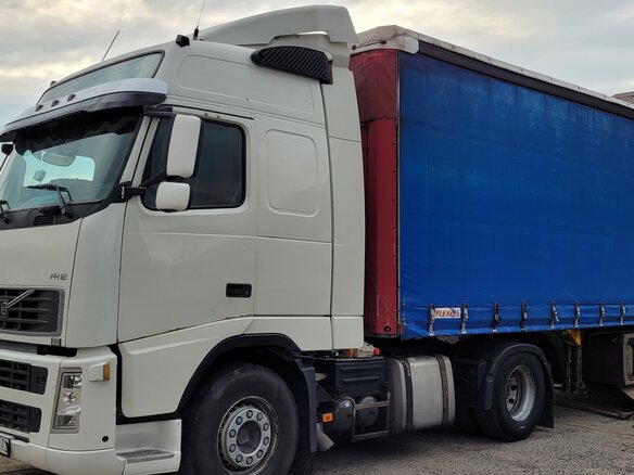 2003 Volvo FH, белый, 3599000 рублей - вид 31