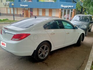 2011 Opel Insignia I, белый, 1000000 рублей, вид 1