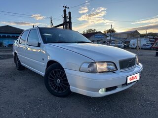 1997 Volvo S70, белый, 385000 рублей, вид 2