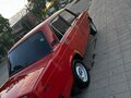 1991 Lada (ВАЗ) 2107, красный, 270000 рублей - вид 9