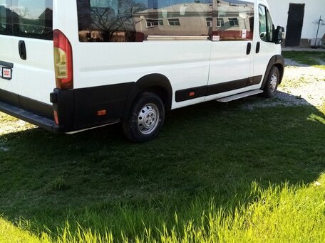 2011 Citroen Jumper, белый, 950000 рублей, вид 4