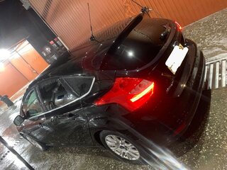 2012 Ford Focus III, чёрный, 1000050 рублей, вид 4