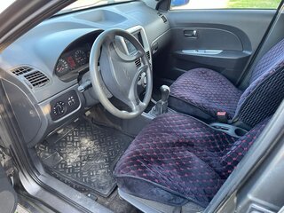2011 Chery Bonus (A13), серый, 400000 рублей, вид 5