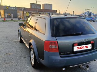 2003 Audi A6 allroad I (C5), серый, 650000 рублей, вид 5
