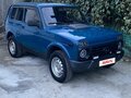 2012 Lada (ВАЗ) 2121 (4x4) I Рестайлинг, синий, 550000 рублей