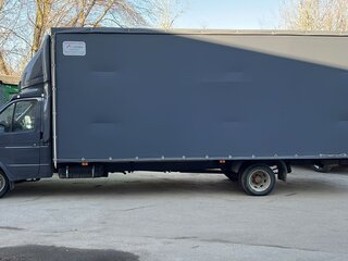 2016 ГАЗ ГАЗель (3302), серый, 1450000 рублей, вид 4