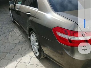 2012 Mercedes-Benz E-Класс 200 7G-Tronic IV (W212, S212, C207), серый, 1850000 рублей, вид 4