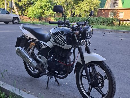 2020 Racer Magnum, белый, 85000 рублей, вид 1