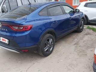 2021 Renault Arkana I, синий, 1710000 рублей, вид 3