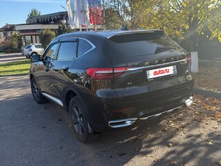 2021 Haval F7 I, чёрный, 1390000 рублей, вид 5