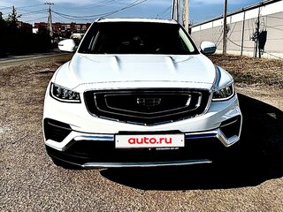 2019 Geely Boyue Pro, белый, 1800000 рублей, вид 2