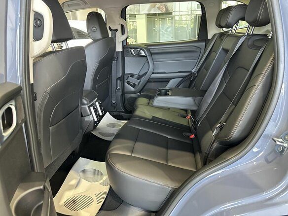 2026 Haval Dargo I Рестайлинг, серый, 3899000 рублей - вид 29