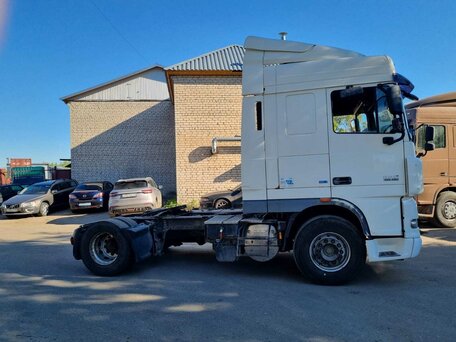 2013 DAF XF 105, белый, 3680000 рублей, вид 5