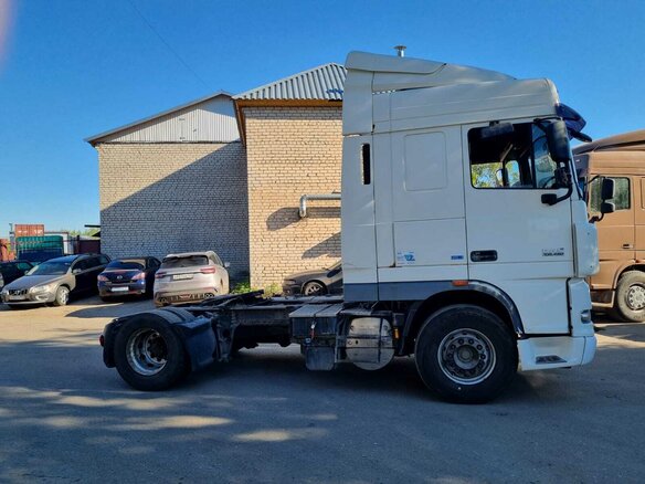 2013 DAF XF 105, белый, 3680000 рублей - вид 4